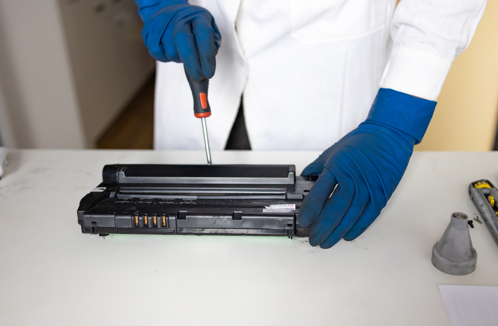 Printer and Ink Cartridge Cleaning: Best Practices