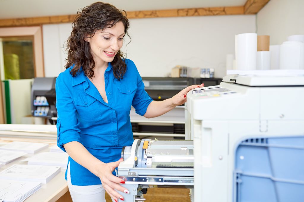 Signs That You Need A New Office Printer