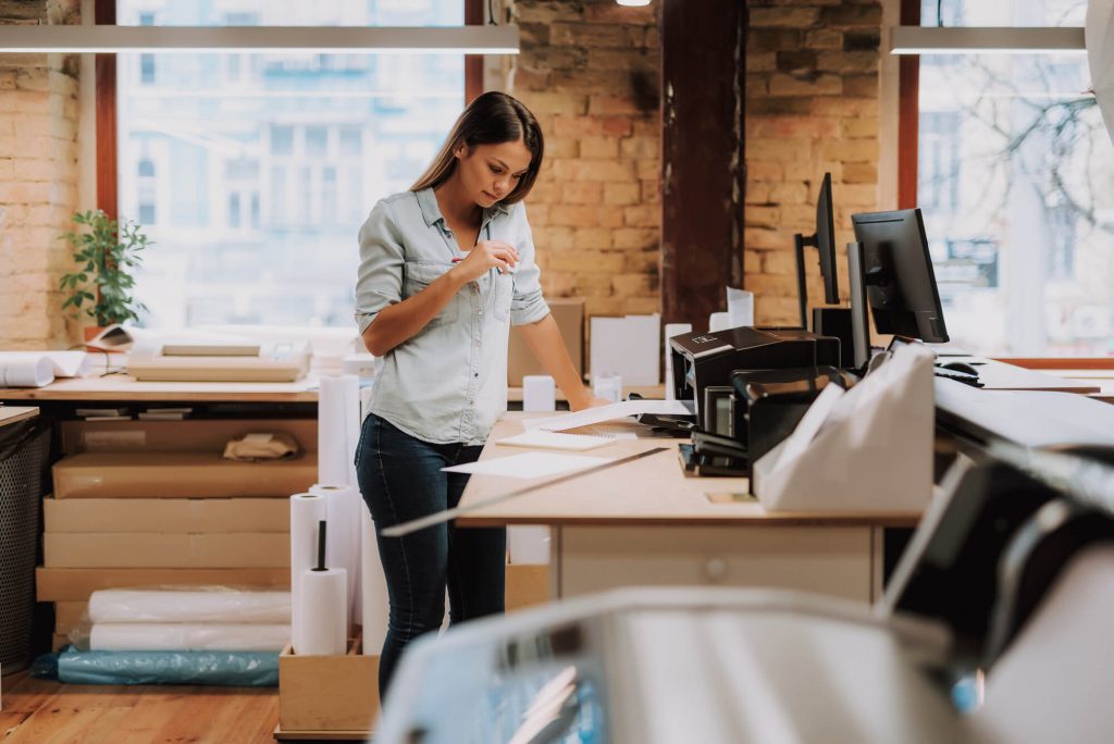 How Using a Printer Adversely Affects the Environment?