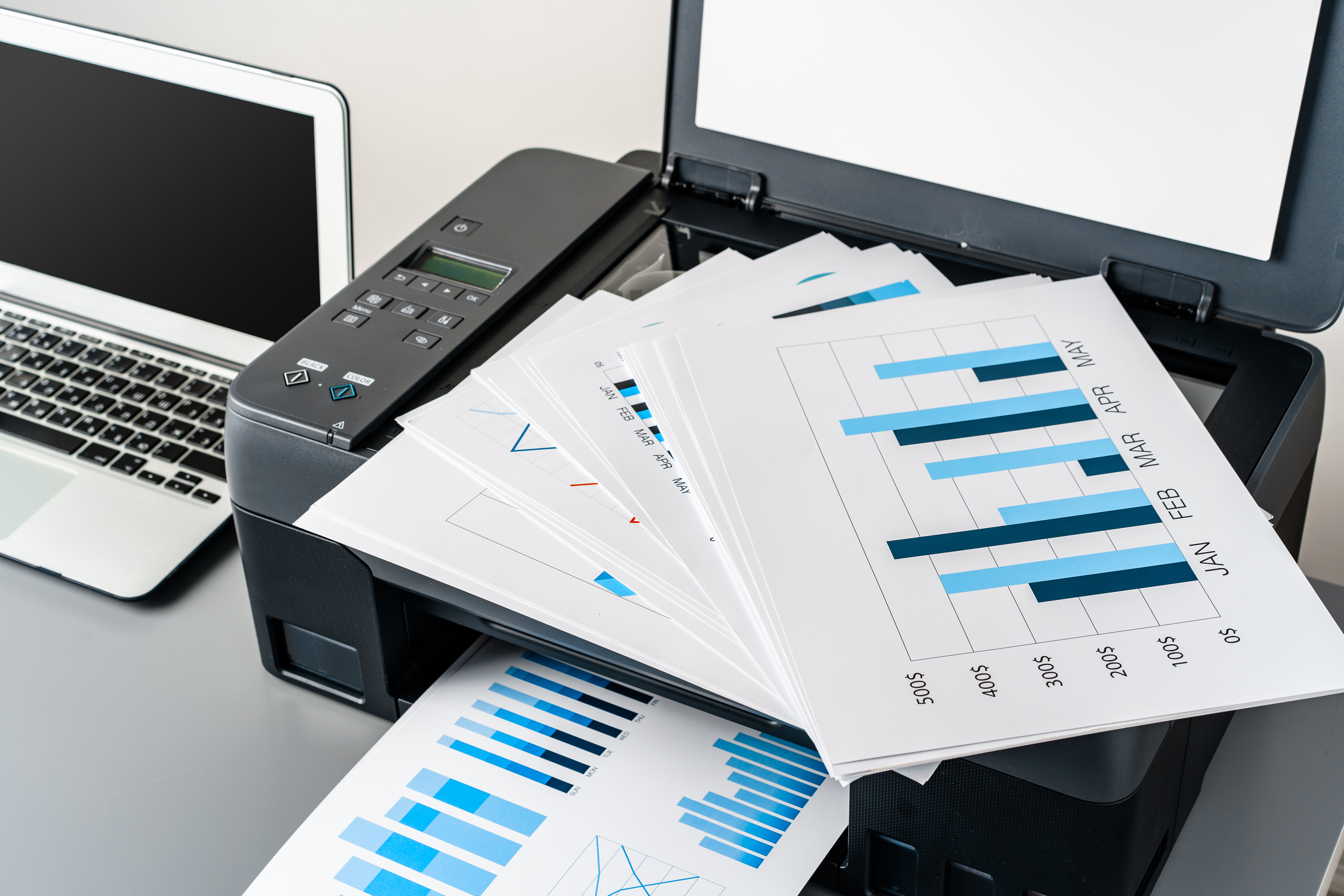 The Impact of Printer Quality on Your Documents