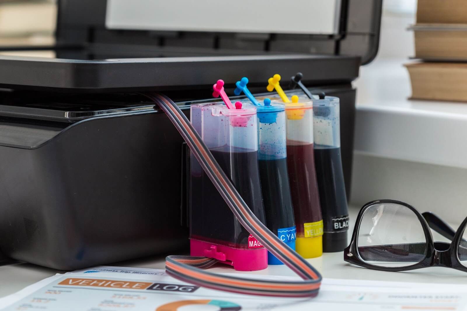 OEM vs. Compatible Ink Cartridges: Making the Right Choice for Your Printing Needs